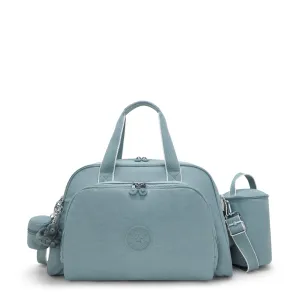 Kipling Camama Relaxed Grey Large Baby Bag 10153-3NL
