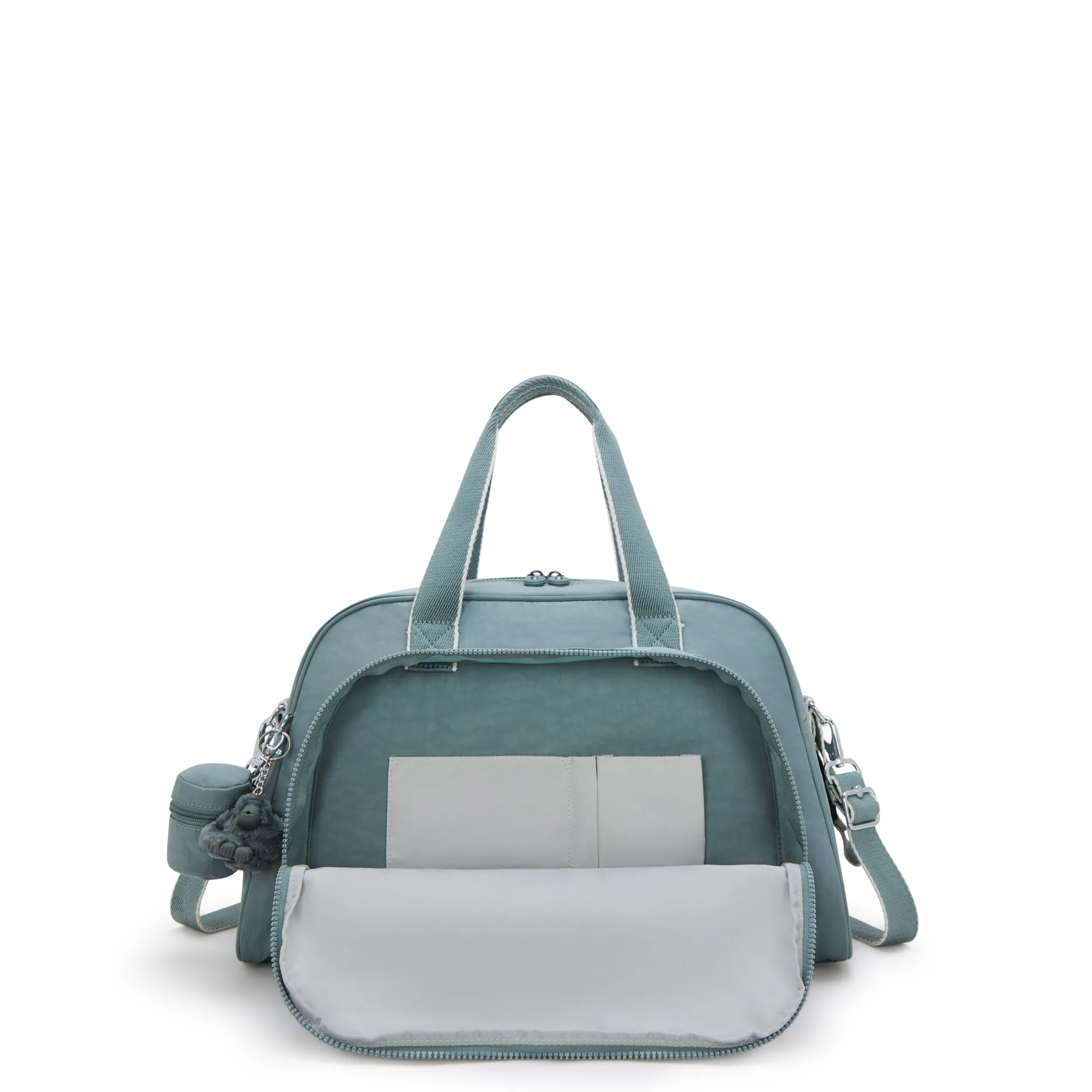 Kipling Camama Relaxed Grey Large Baby Bag 10153-3NL