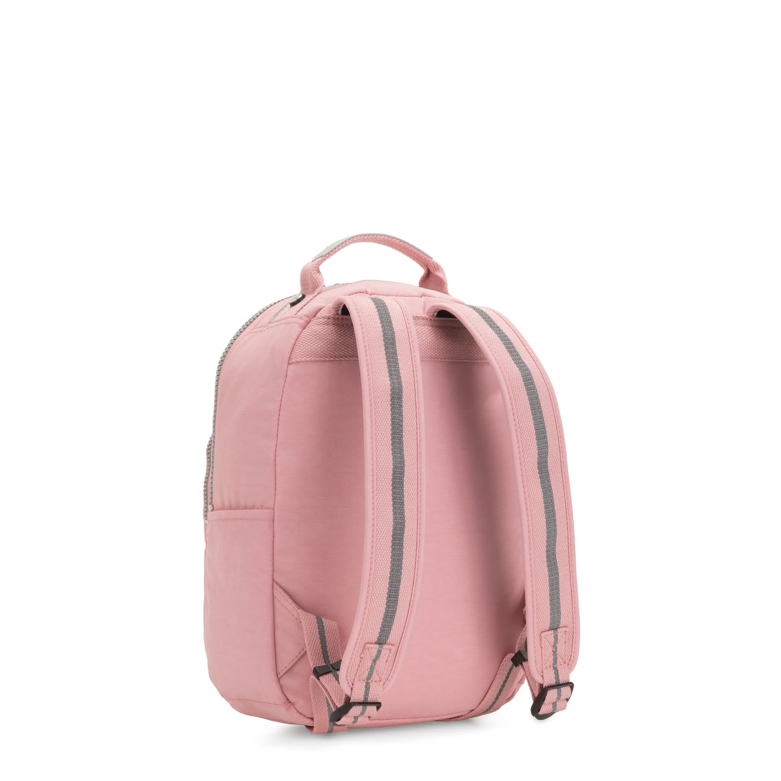 Kipling-Seoul S-Small backpack-Bridal Rose-I4345-46Y