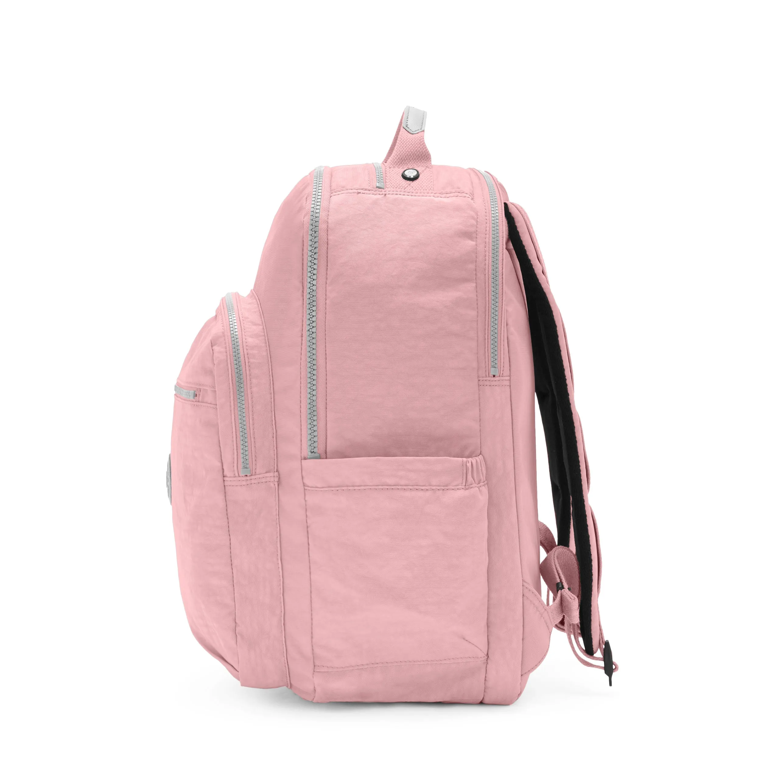 Kipling-Seoul S-Small backpack-Bridal Rose-I4345-46Y