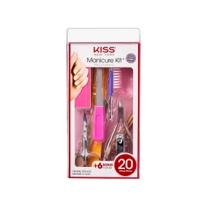 KISS Salon Results Manicure RMK01(B00046.M17)