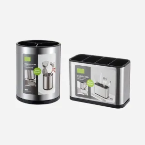 Kitchen Utensil Holder Flatware Storage