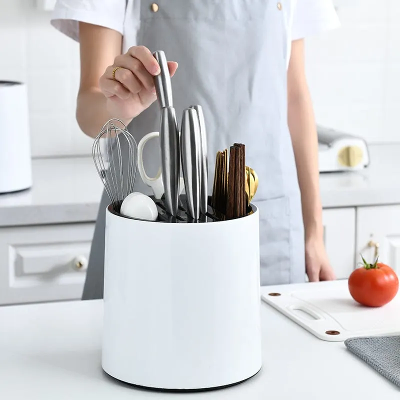 Kitchen Utensils Storage Holder
