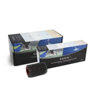 KIWIGRIP GEL GREY 1L w/ ROLLER