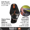 Klein MODbox™ Drill Pouch