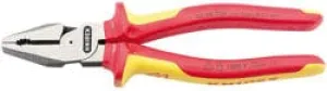 Knipex Knipex 02 08 200Uksbe Vde Fully Insulated High Leverage Combination Pliers, 200Mm Dr-31861