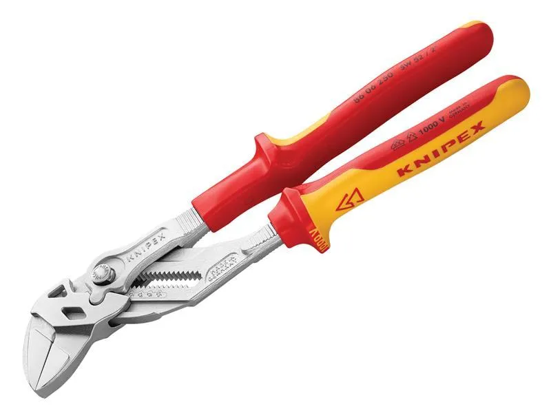 KNIPEX Vde Pliers Wrench 250Mm