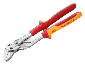 KNIPEX Vde Pliers Wrench 250Mm