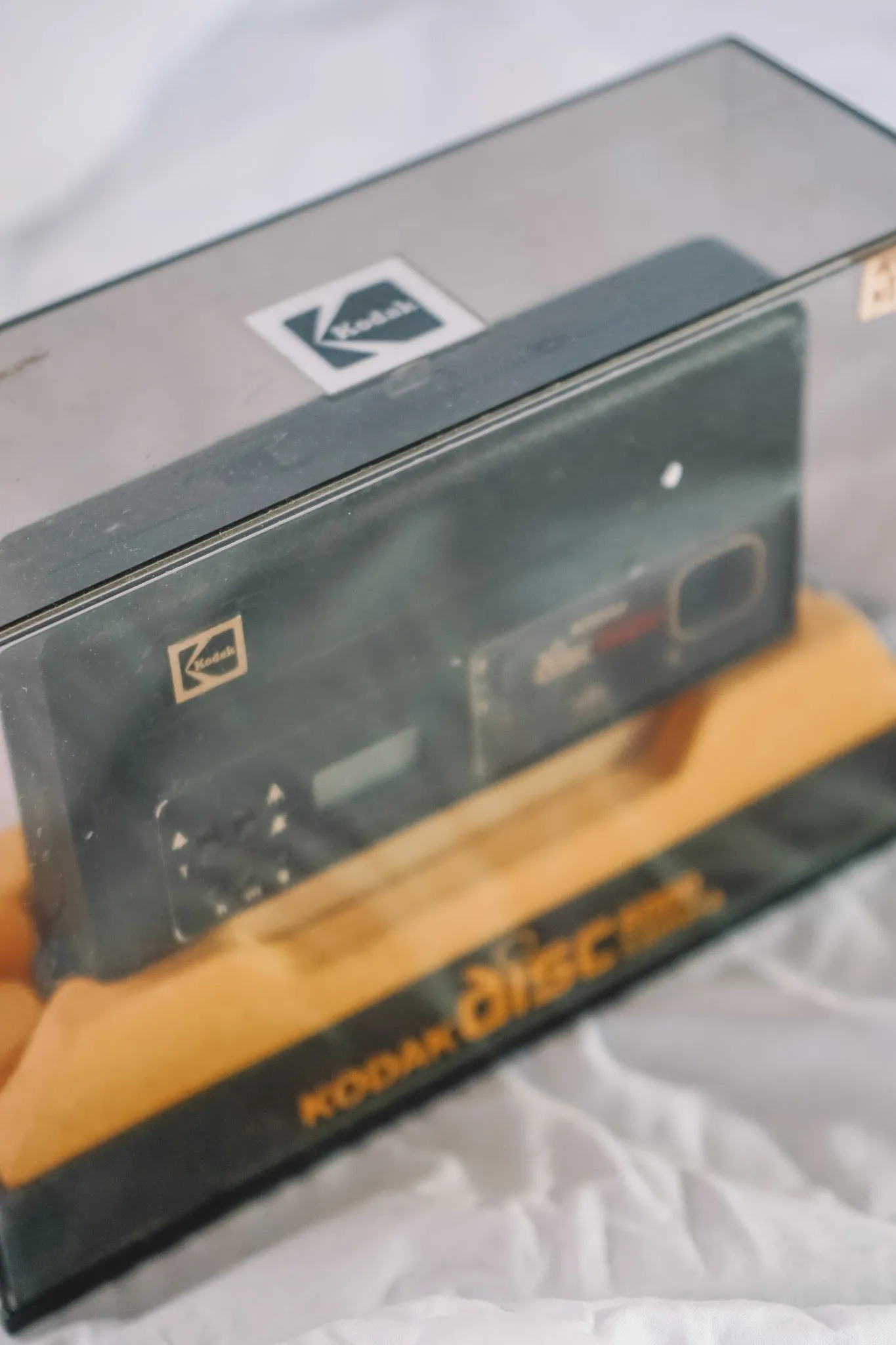 KODAK DISC 8000 CAMERA
