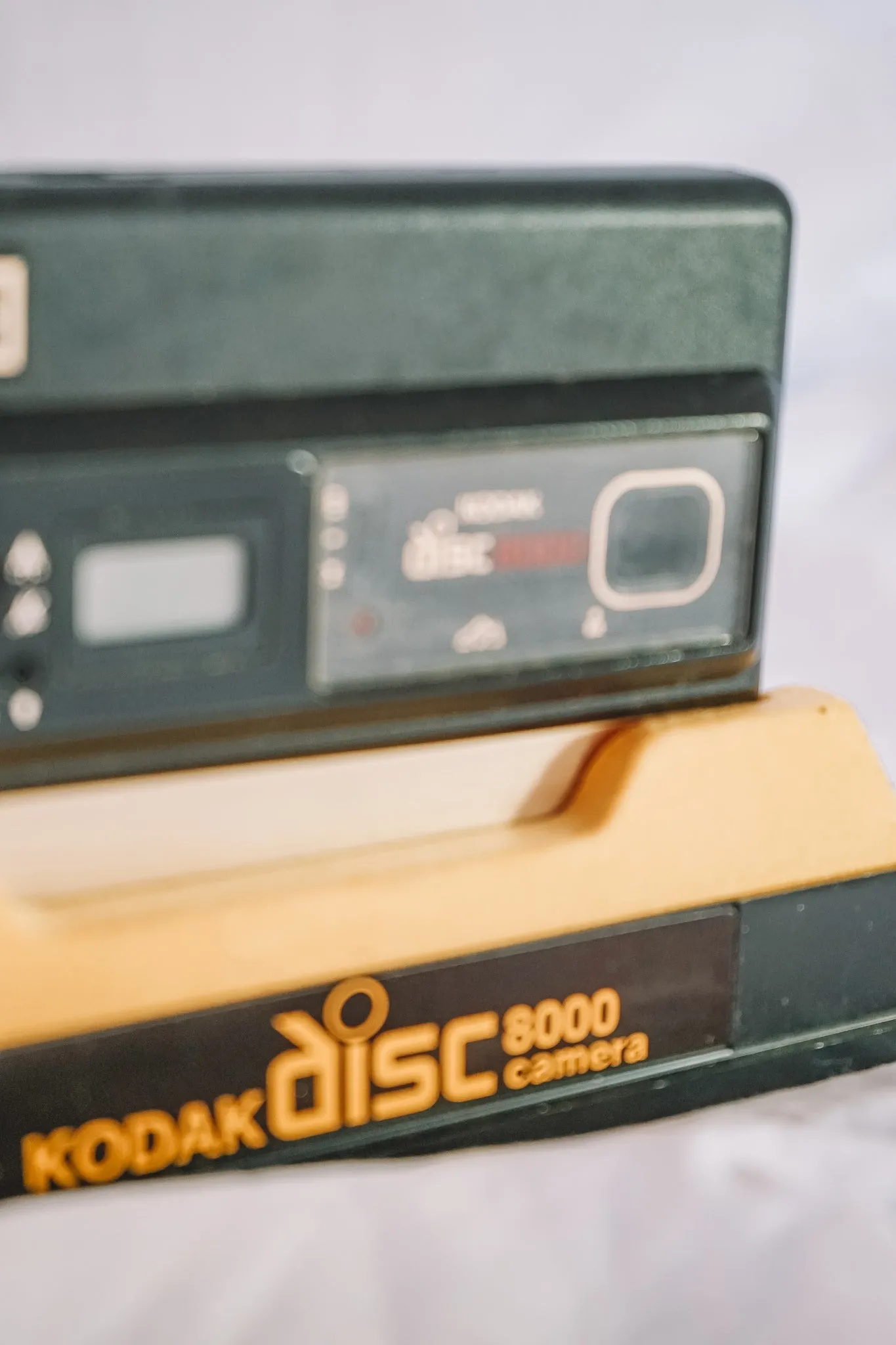 KODAK DISC 8000 CAMERA