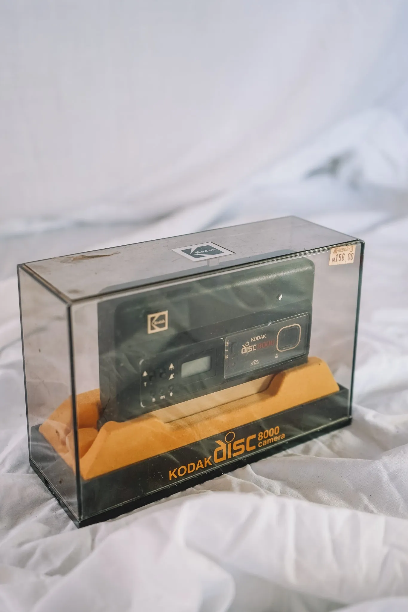 KODAK DISC 8000 CAMERA