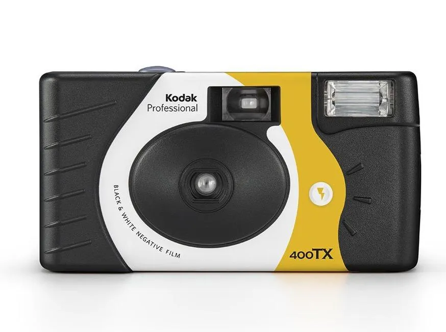 Kodak Disposable Film Camera - Tri-X