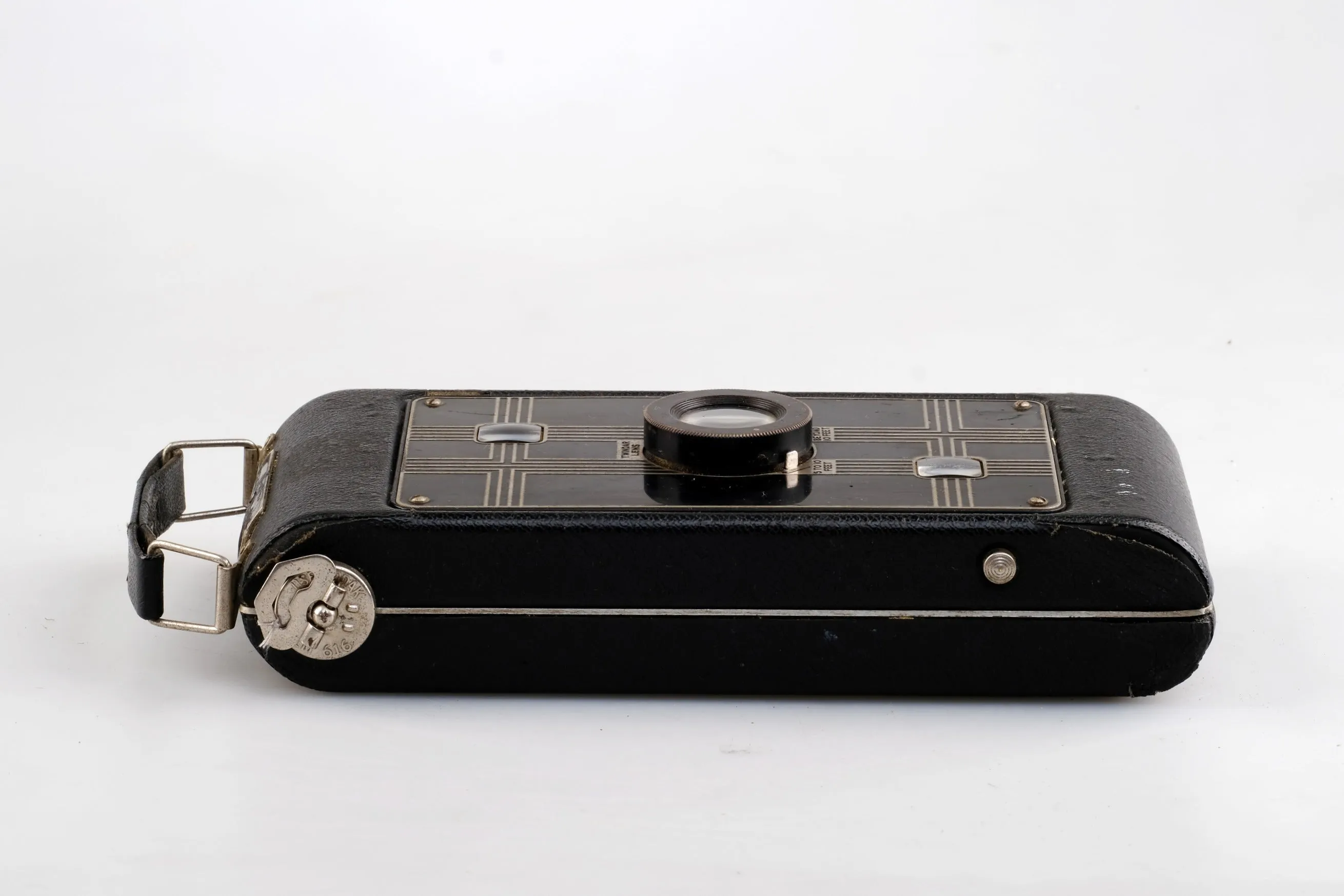 KODAK JIFFY SIX - 16 II SERIES