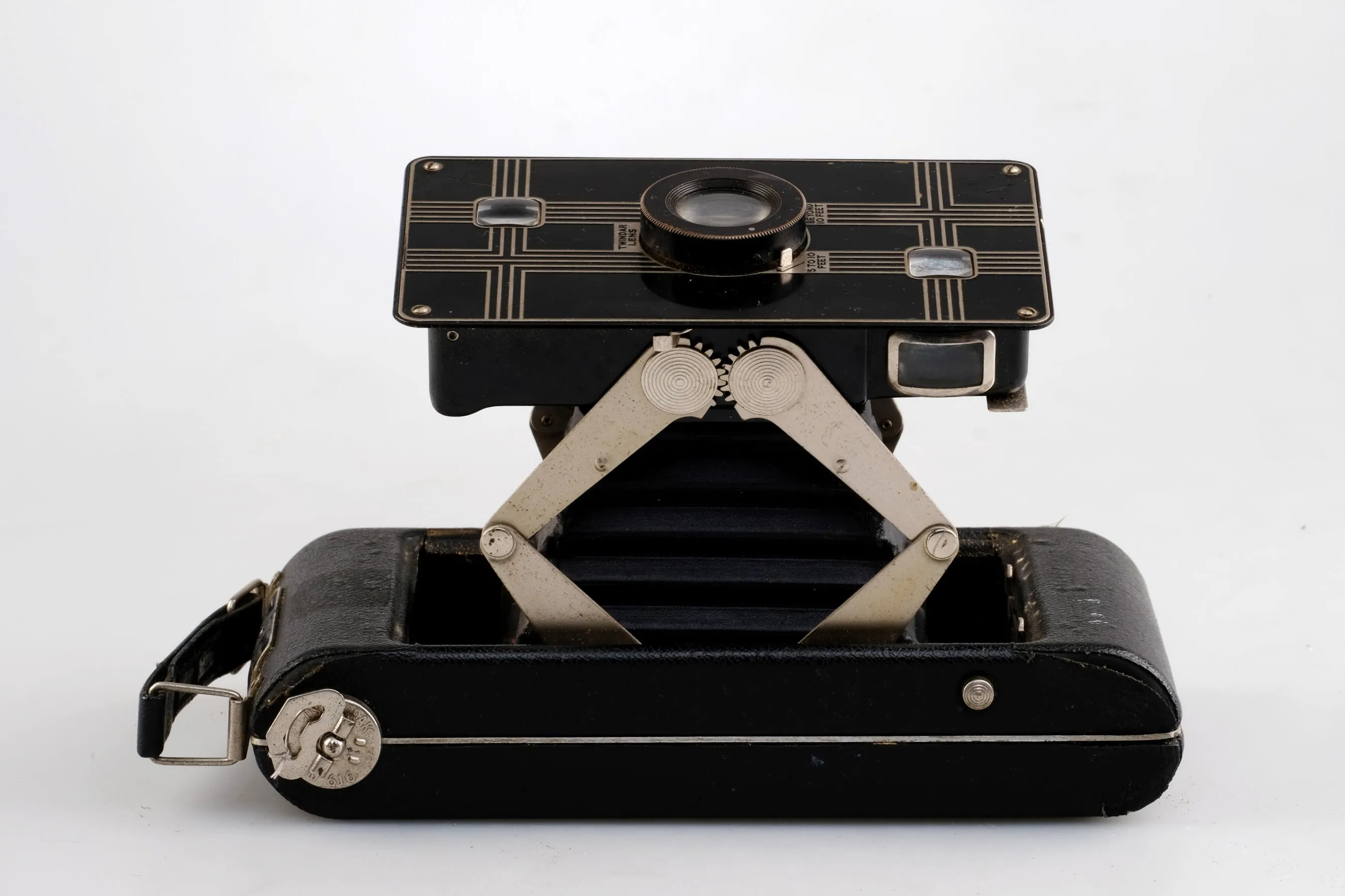 KODAK JIFFY SIX - 16 II SERIES