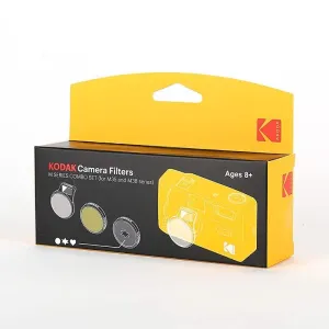 Kodak M Series Filter Set (for use with M35 & M38)
