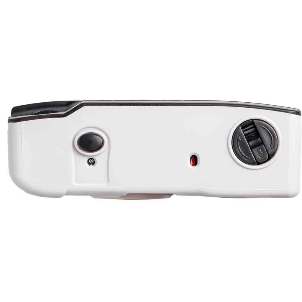 Kodak M38 Film Camera With Flash Clouds White