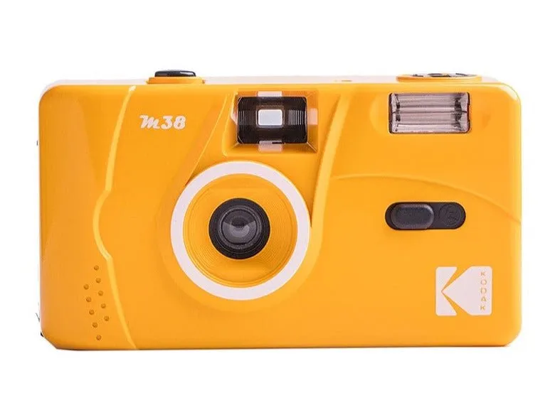 Kodak M38 Film Camera