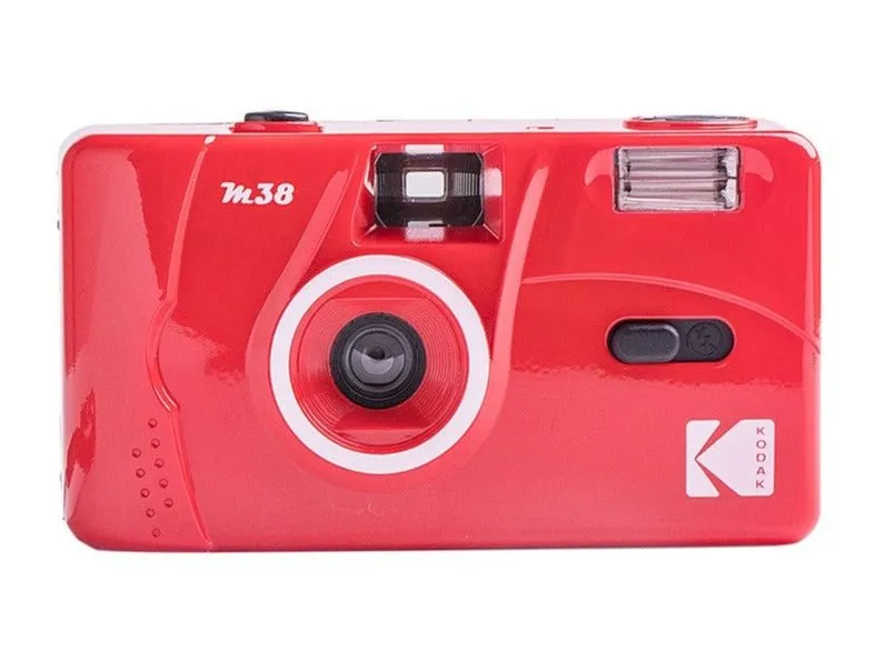 Kodak M38 Film Camera