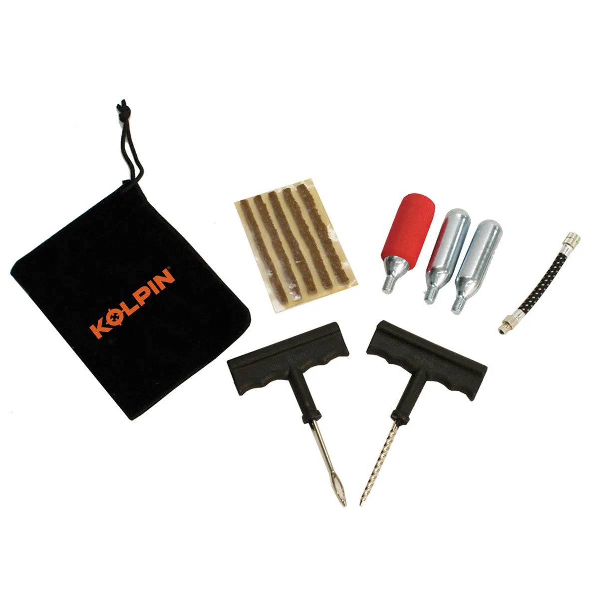 Kolpin Flat Tire Repair Kit