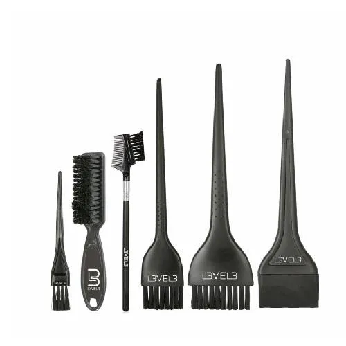 L3VEL3© 6PC TINT BRUSH SET