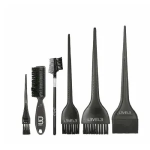 L3VEL3© 6PC TINT BRUSH SET