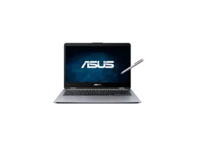 Laptop Asus Vivo Book Flip 14 Pulg Core I5 4 Gb 1 Tb Touch Gris