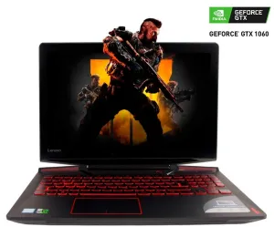 Laptop Gamer Lenovo Legion Y720 15.6'' Full HD