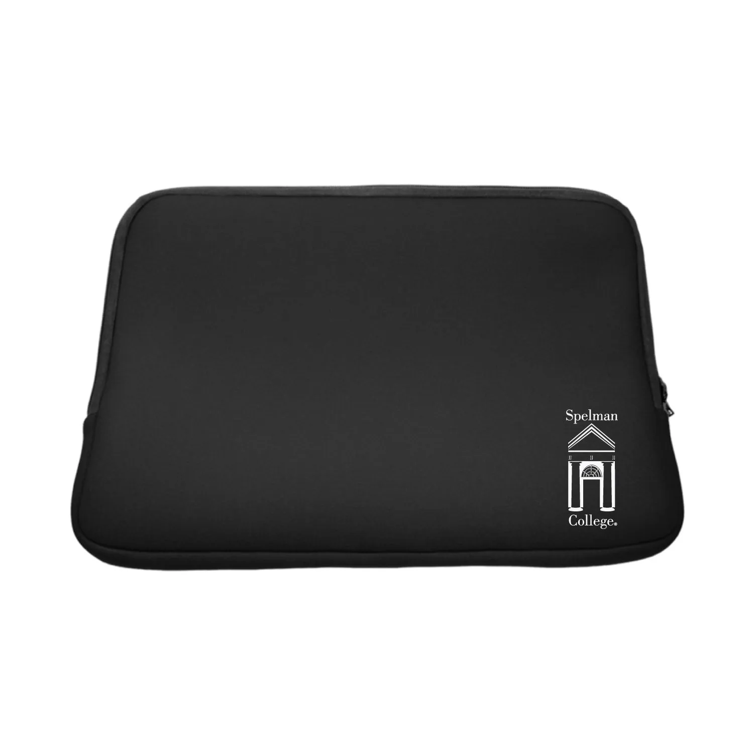 Laptop Sleeve, Neoprene, Spelman College