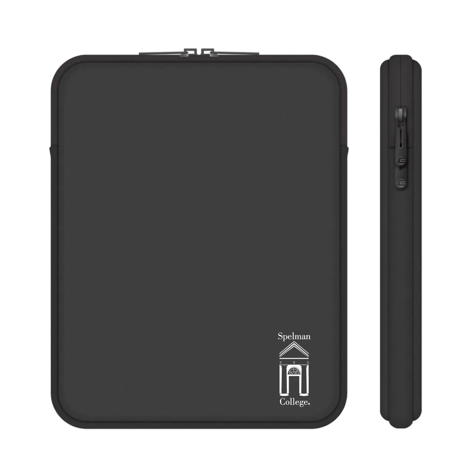 Laptop Sleeve, Neoprene, Spelman College