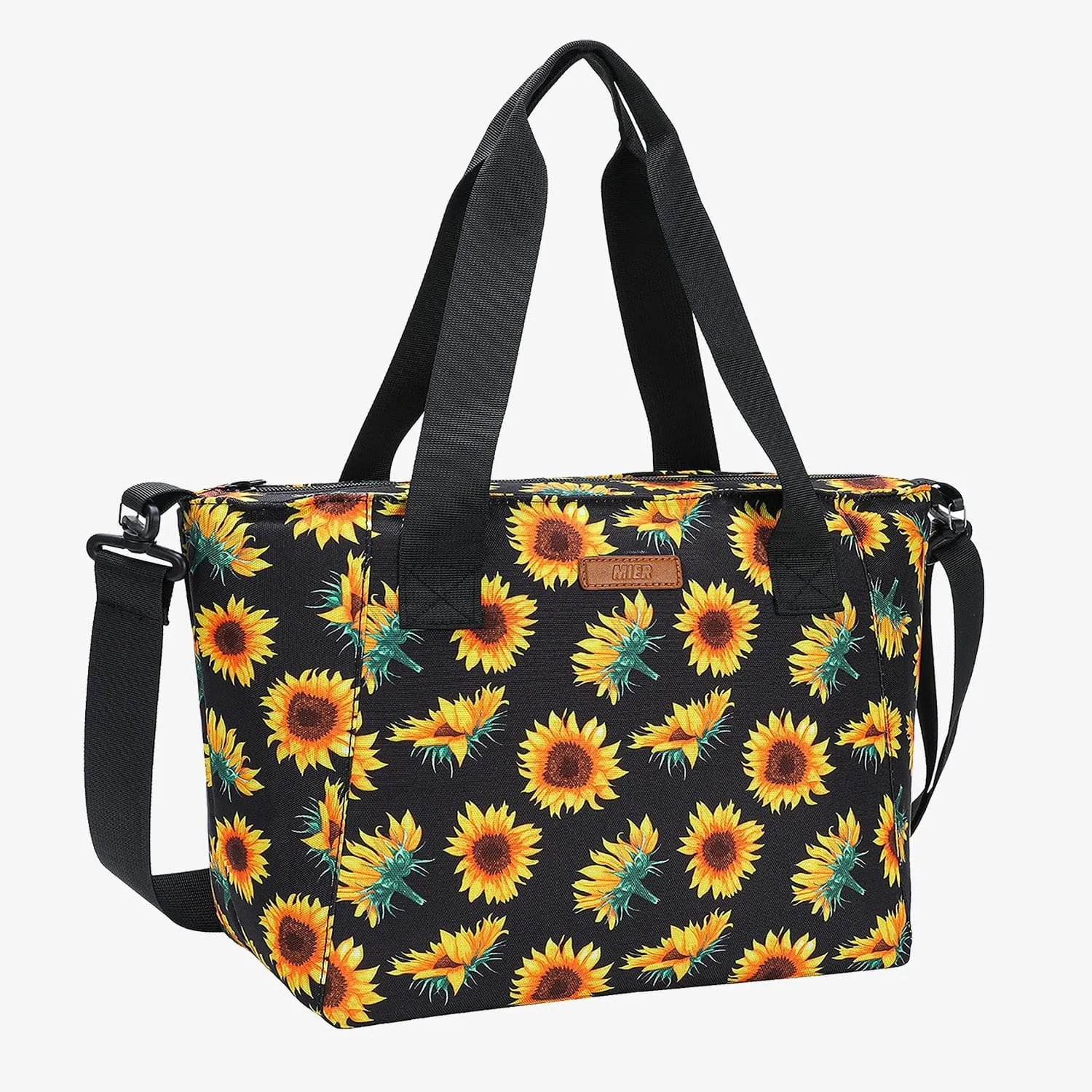 Large Lunch Bags for Women Insulated Lunch Tote Bag