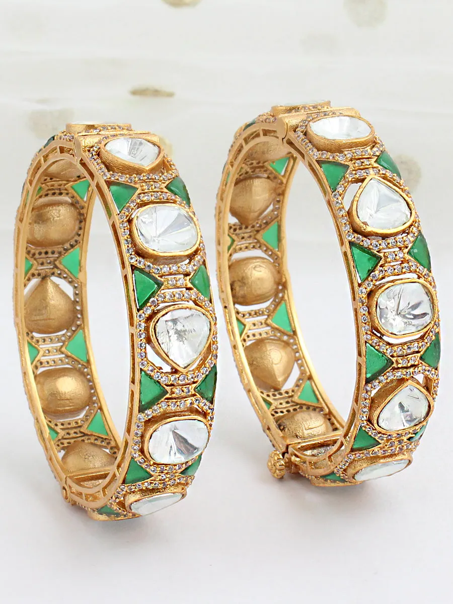 Latika Bangle Set