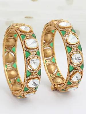 Latika Bangle Set