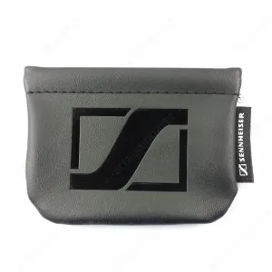 Leatherette Earphone pouch for Sennheiser CX300 CX400 CX495 CX500 CXL400 MX660