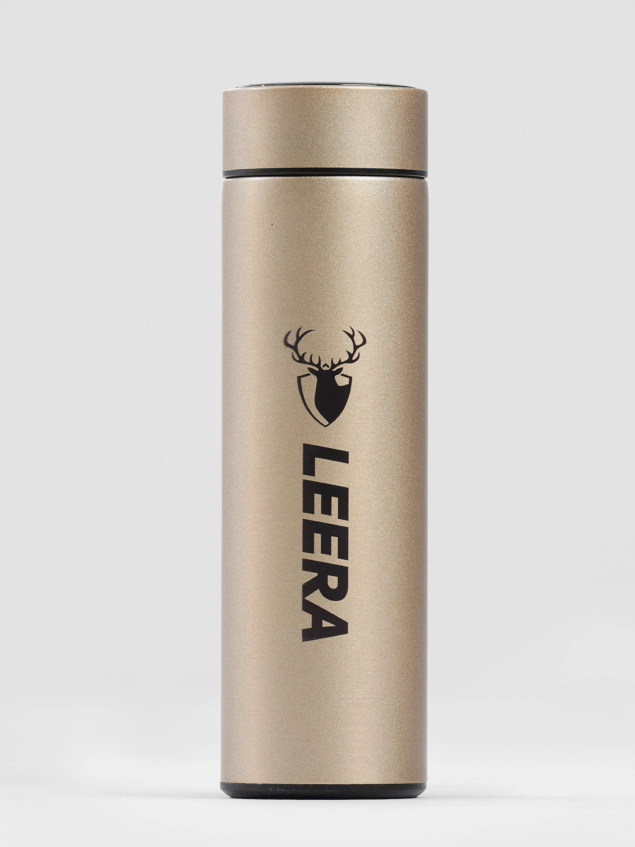 Leera Golden thermal insulation Water Bottle