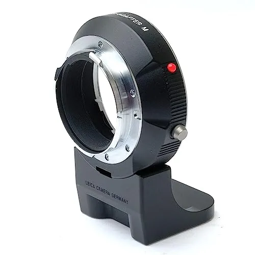 Leica 14642 R Adapter M (Black)