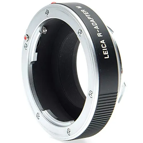 Leica 14642 R Adapter M (Black)