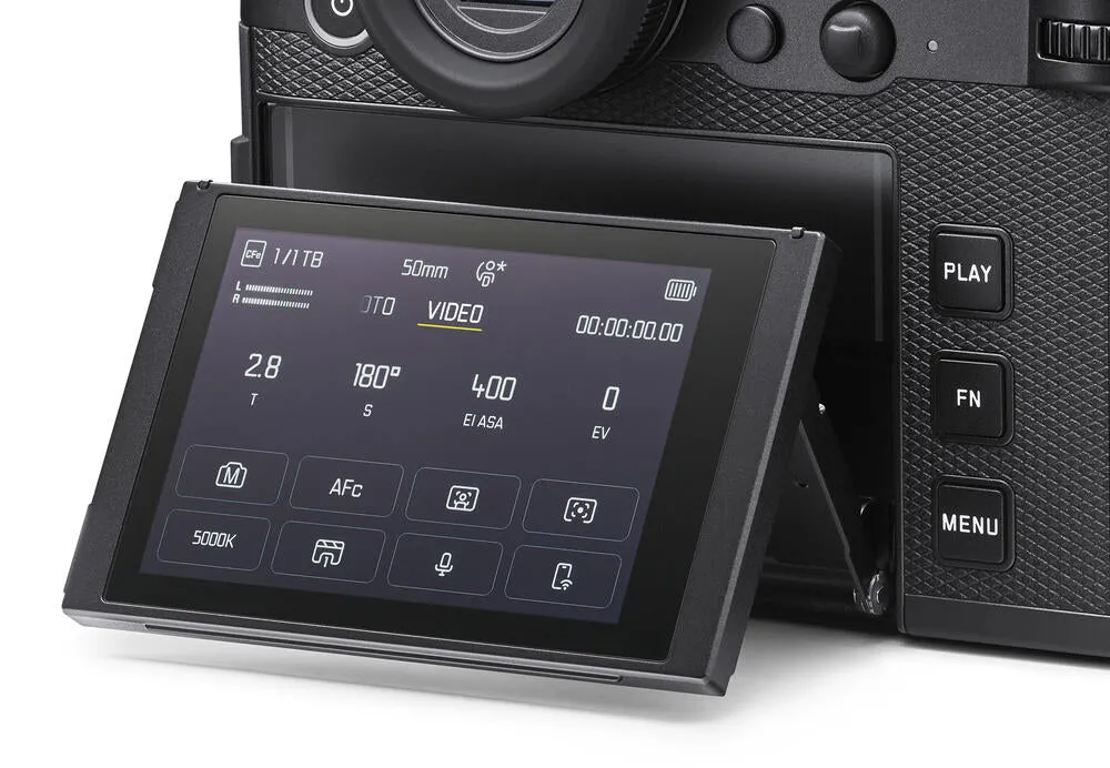 Leica SL3 Camera