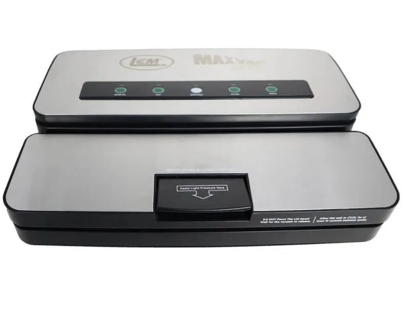 LEM MaxVac 250 Vacuum Sealer