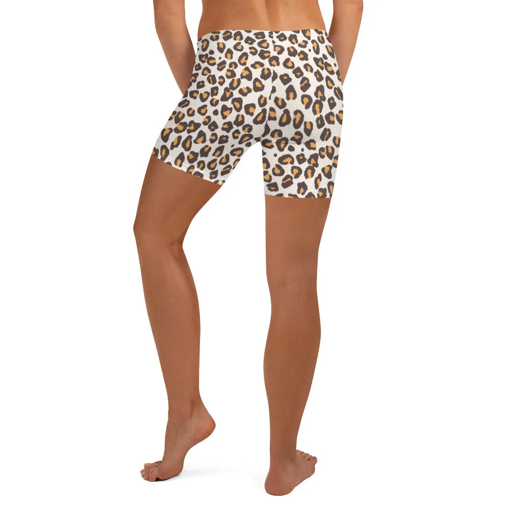 Lepo Gym Shorts