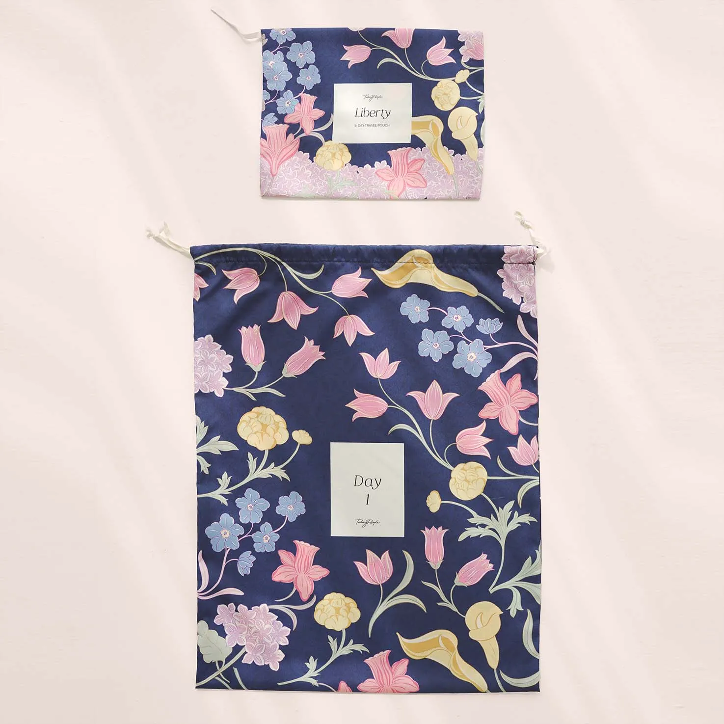 Liberty : 5-Day Travel Pouch