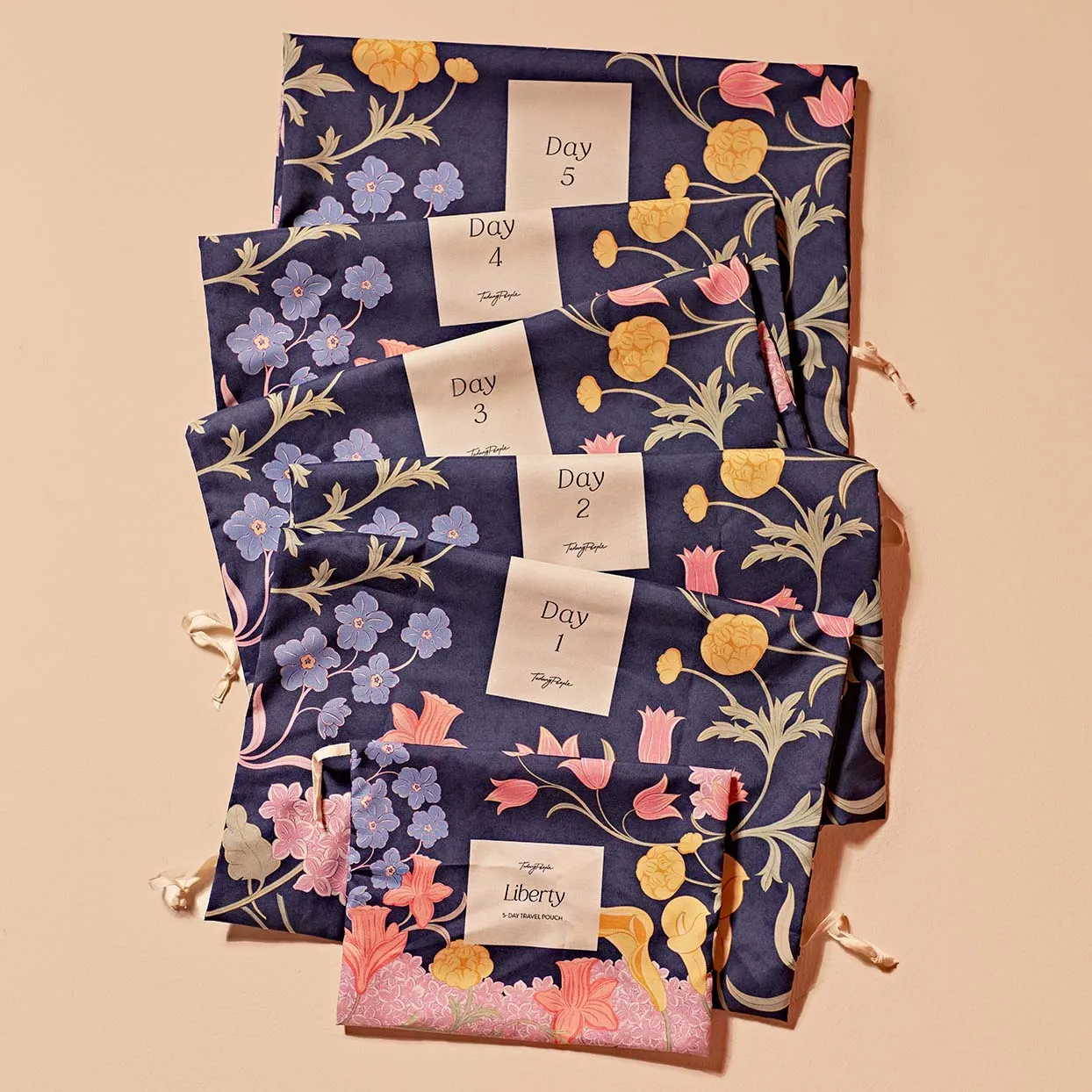 Liberty : 5-Day Travel Pouch