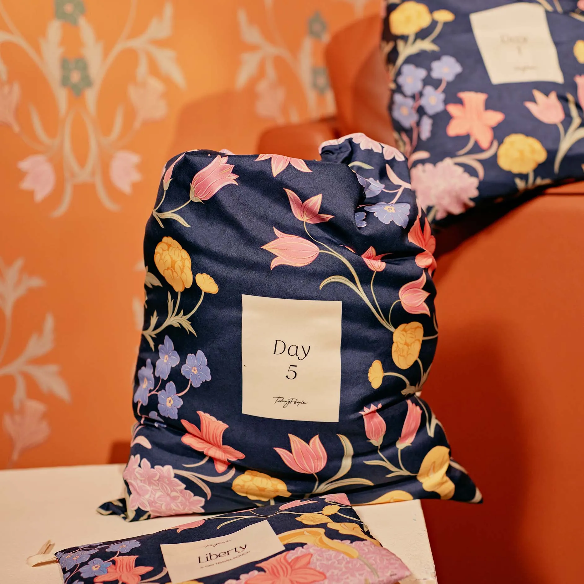 Liberty : 5-Day Travel Pouch