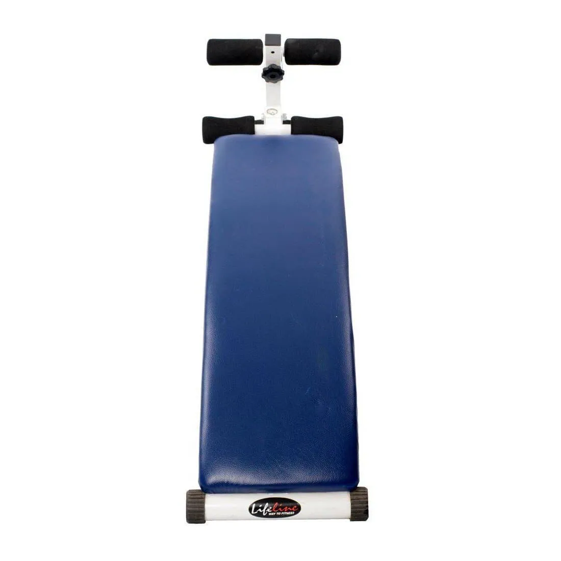 Lifeline Home Gym Setup Deluxe 005 For Workout At Home Bundles With Chest Expander, Skipping Rope and Gym Curve Bench 5501A || Available on EMI