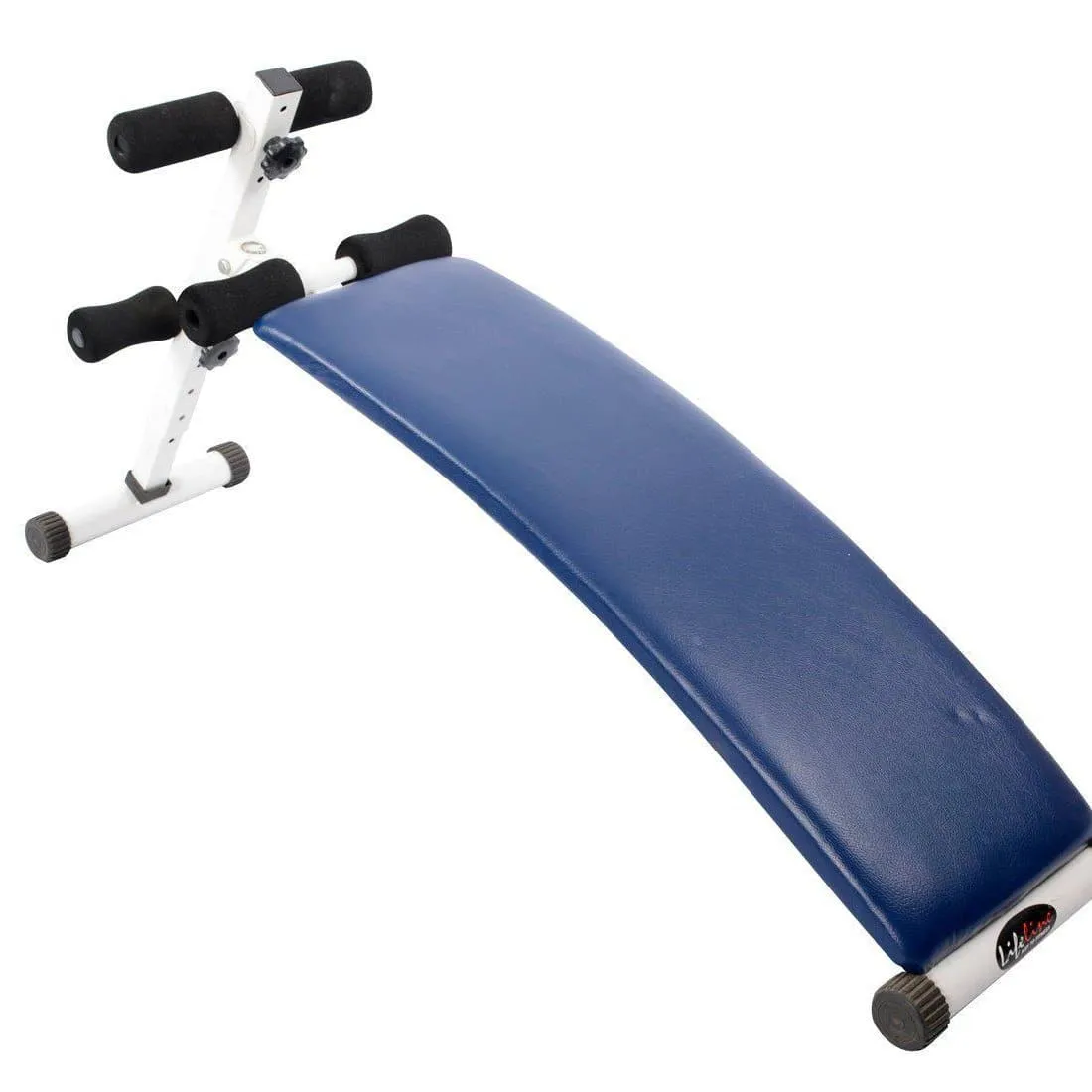Lifeline Home Gym Setup Deluxe 005 For Workout At Home Bundles With Chest Expander, Skipping Rope and Gym Curve Bench 5501A || Available on EMI