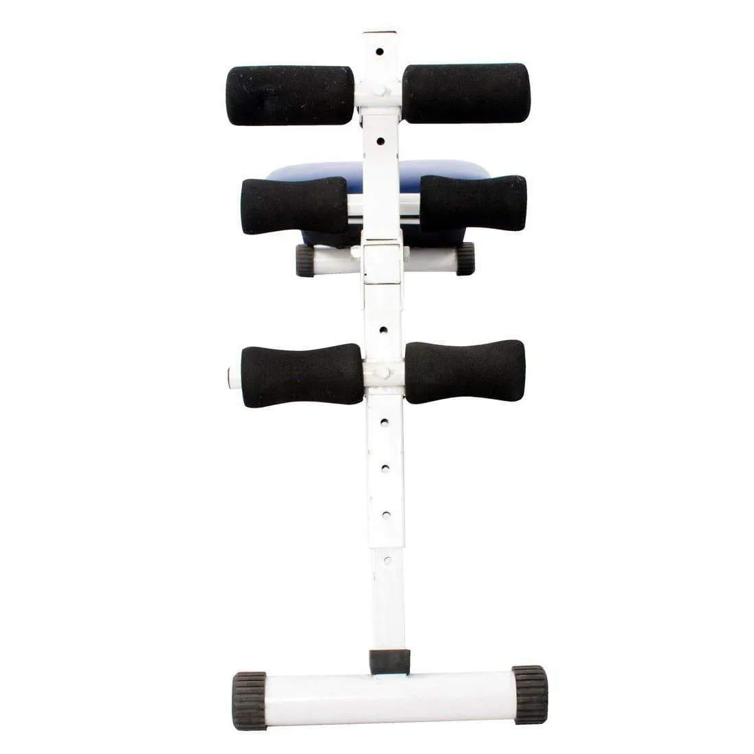 Lifeline Home Gym Setup Deluxe 005 For Workout At Home Bundles With Chest Expander, Skipping Rope and Gym Curve Bench 5501A || Available on EMI