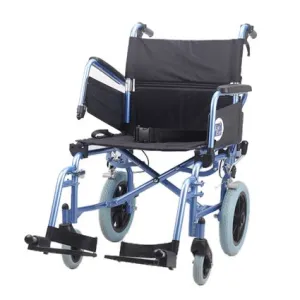 Lifeline Light Weight Detachable Push Chair with Foldback, Assisted Brake & Safety Belt - 16" 709/16