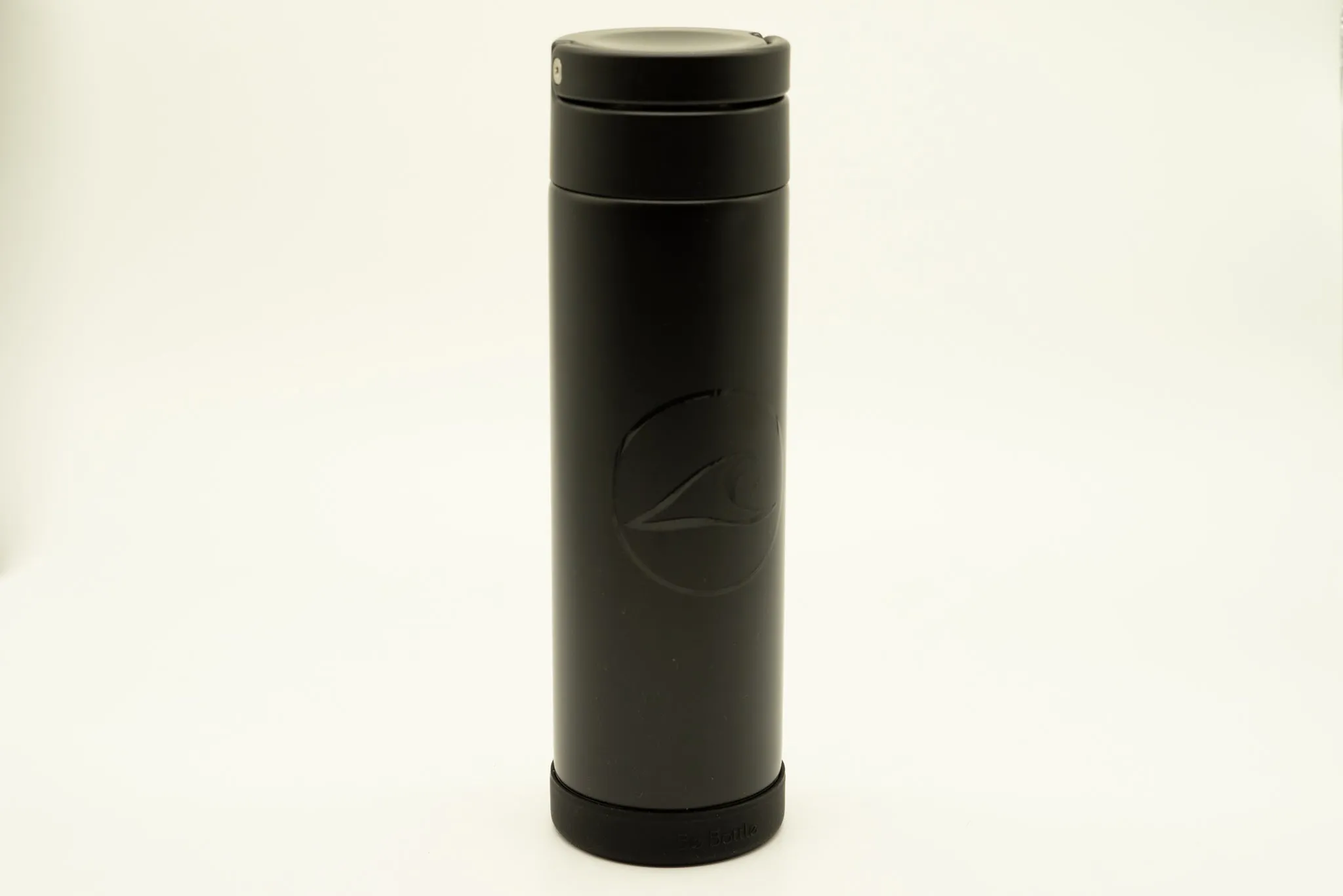 Lifestyle Wake 18oz Black Bottle w/ Infuser