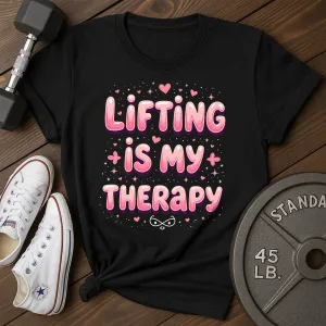 Lifting Therapy B T-Shirt