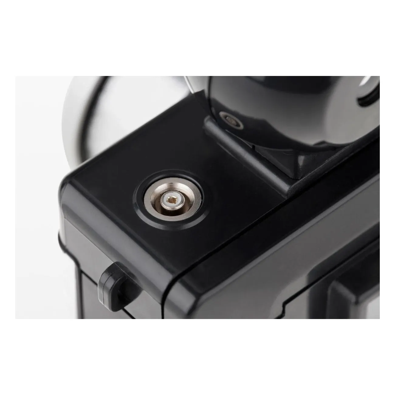 Lomography Fisheye Baby Metal Black (110 Camera)