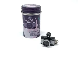 Lomography Fisheye Film Camera Keyring
